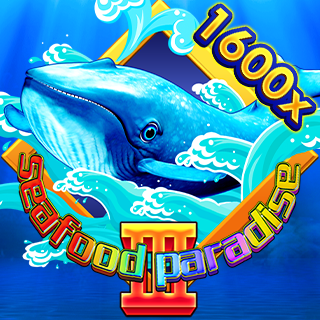 SEAFOOD PARADISE 3