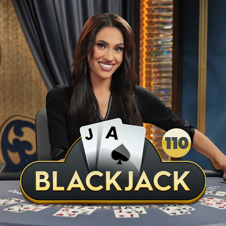 Blackjack 110