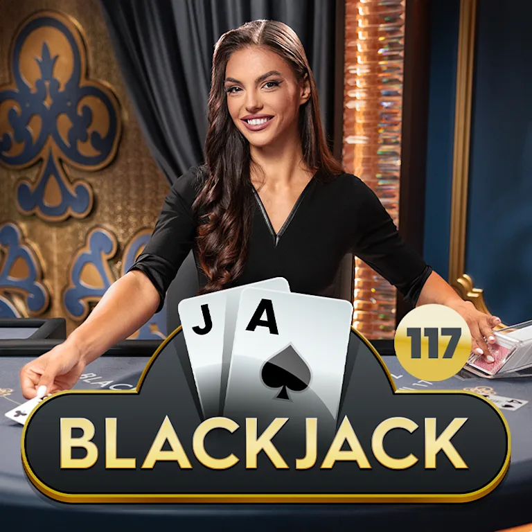 Blackjack 117