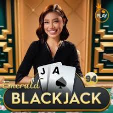Blackjack 94 - Emerald