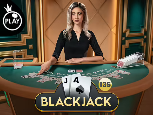 Blackjack 135