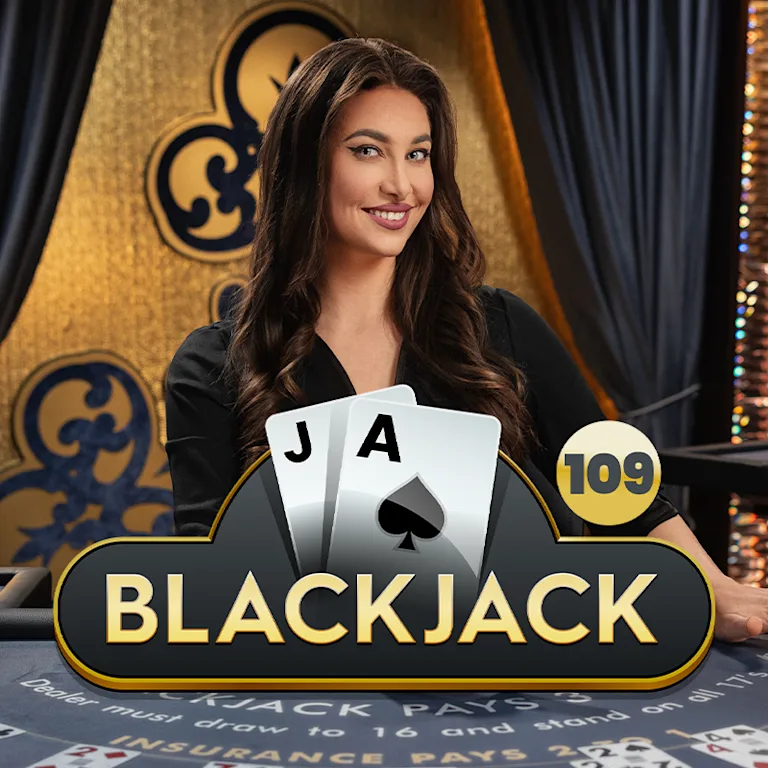 Blackjack 109