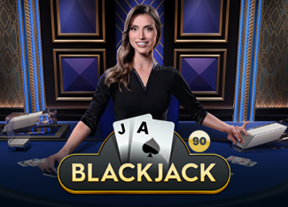 Blackjack 90 - Azure