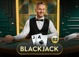 Blackjack 82 - Emerald